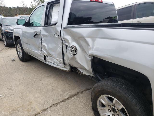 Photo 10 from auction – 2018 CHEVROLET SILVERADO with VIN 1GCRCREC8JZ193369