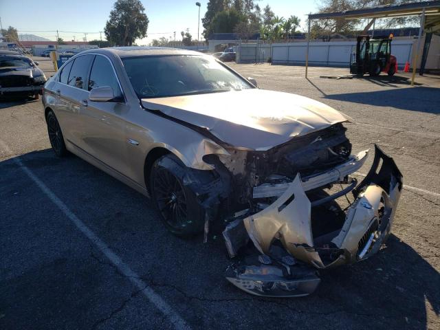 BMW 535 I 2013 with VIN WBAFR7C54DC821541 - Photo from auction