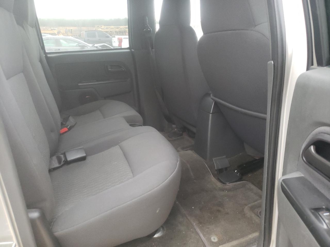 Photo 6 from auction – 2006 CHEVROLET COLORADO with VIN 1GCDT136668299244