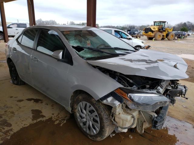 TOYOTA COROLLA L 2018 with VIN 2T1BURHE0JC030656 - Photo from auction