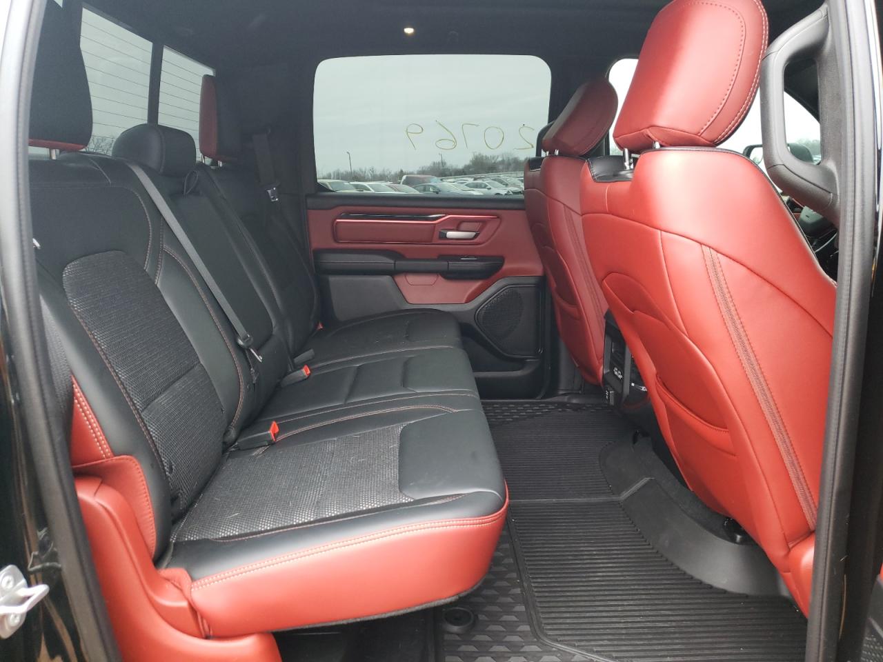 Photo 6 from auction – 2019 RAM 1500 REBEL with VIN 1C6SRFLT6KN711903