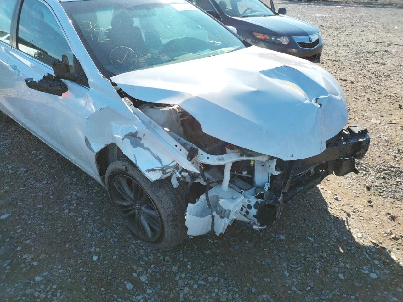 Photo 9 from auction – 2015 TOYOTA CAMRY LE with VIN 4T1BF1FK7FU881427