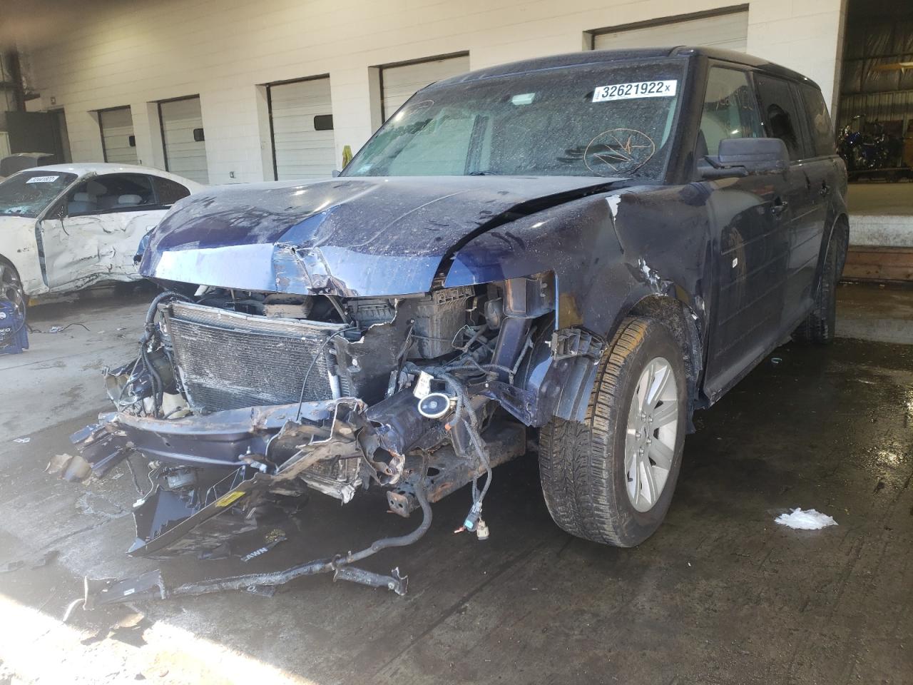 Photo 2 from auction – 2011 FORD FLEX SE with VIN 2FMGK5BC9BBD13252