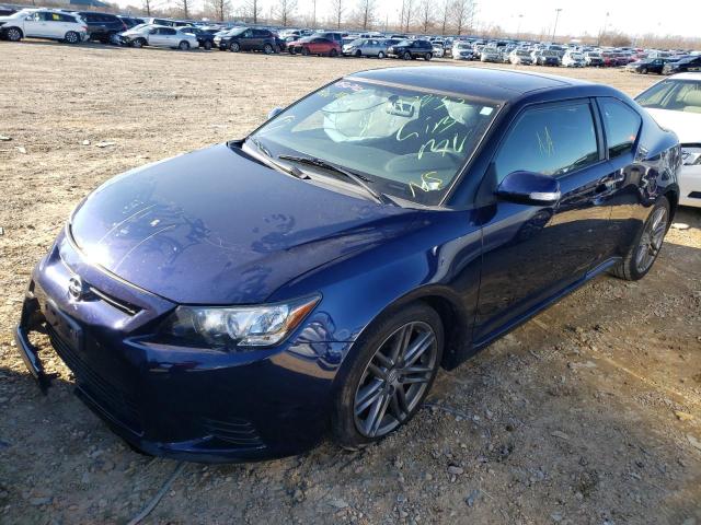 Photo 2 from auction – 2013 TOYOTA SCION TC with VIN JTKJF5C77D3064283
