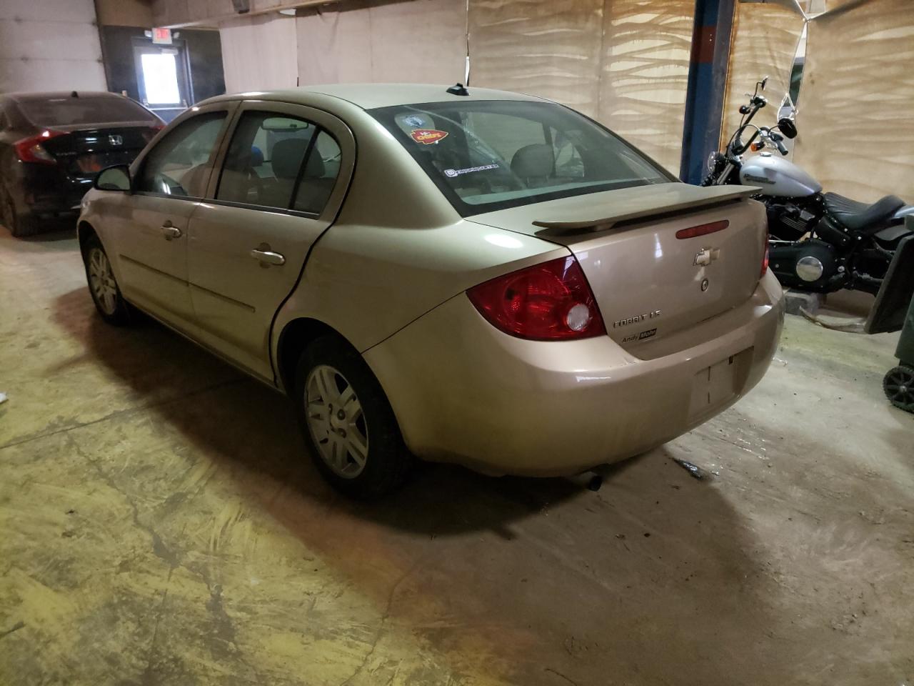 Photo 3 from auction – 2005 CHEVROLET COBALT LS with VIN 1G1AL54F357581198