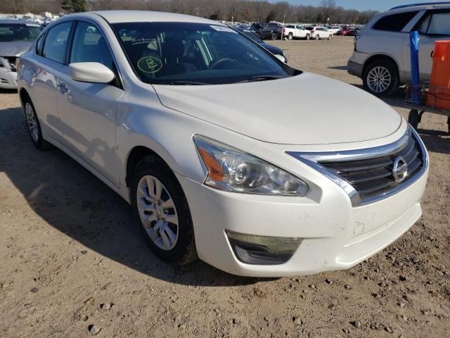 Photo 1 from auction – 2015 NISSAN ALTIMA 2.5 with VIN 1N4AL3AP8FC224784