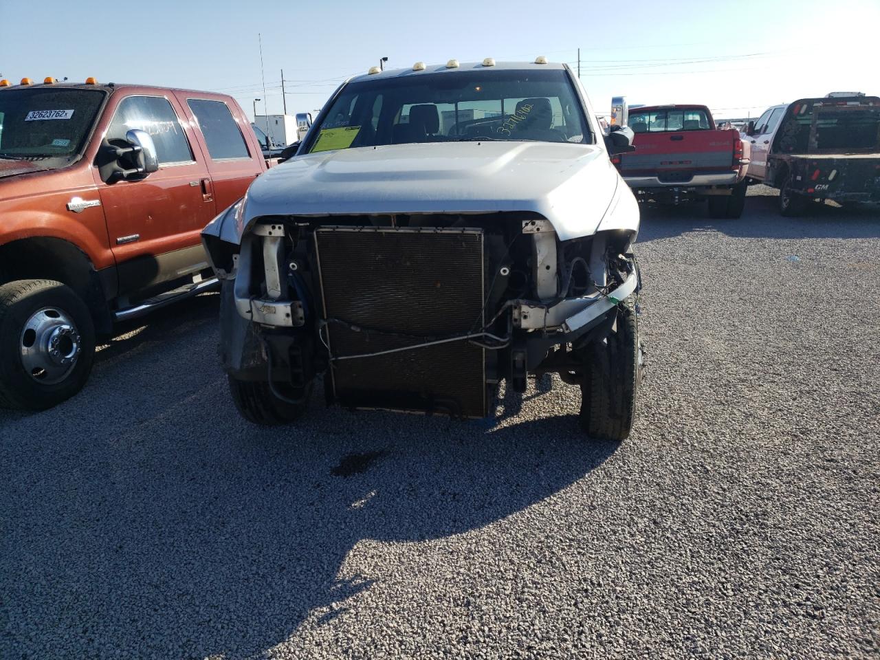 Photo 9 from auction – 2011 DODGE RAM 3500 with VIN 3D73Y4CL0BG512655