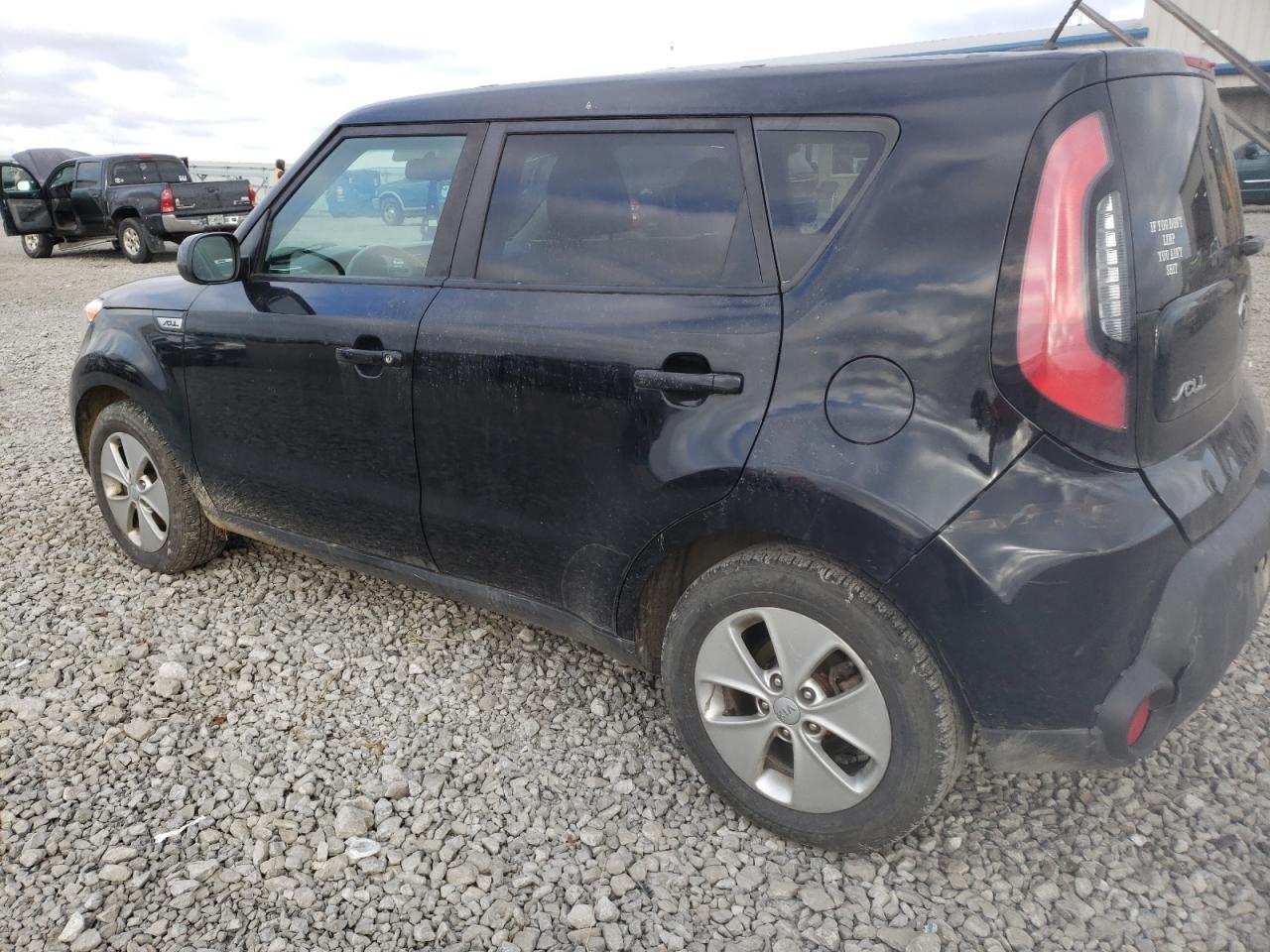 Photo 12 from auction – 2016 KIA SOUL with VIN KNDJN2A22G7332153