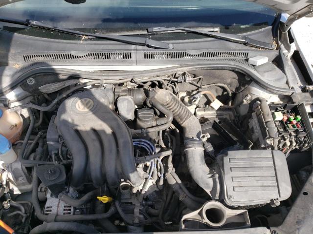 Photo 7 from auction – 2014 VOLKSWAGEN JETTA BASE with VIN 3VW2K7AJ3EM392413