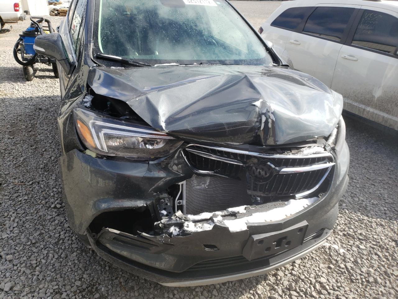 Photo 7 from auction – 2018 BUICK ENCORE PRE with VIN KL4CJASB0JB591834