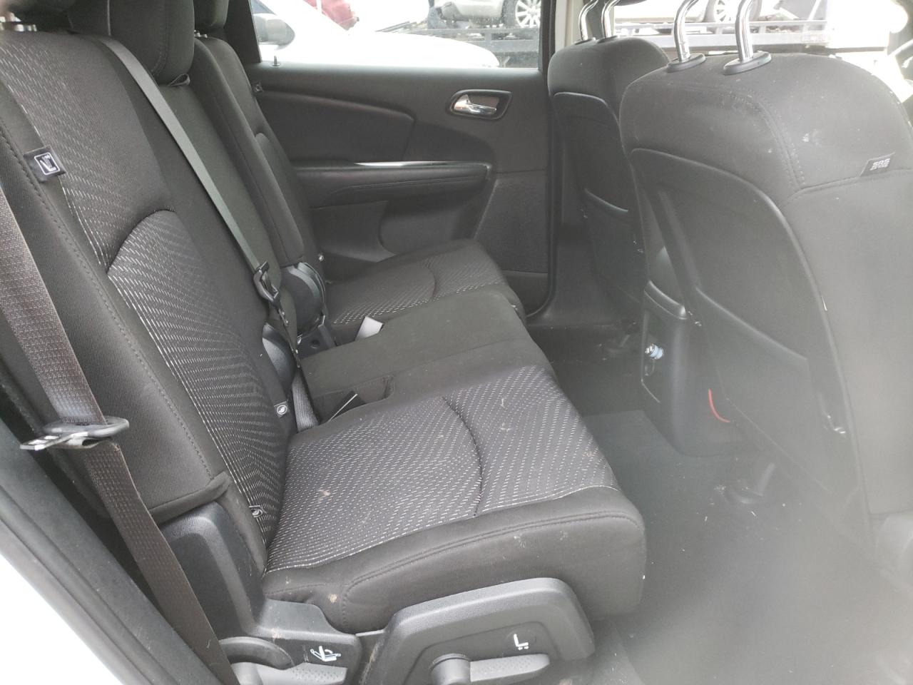 Photo 6 from auction – 2020 DODGE JOURNEY SE with VIN 3C4PDCAB0LT264573