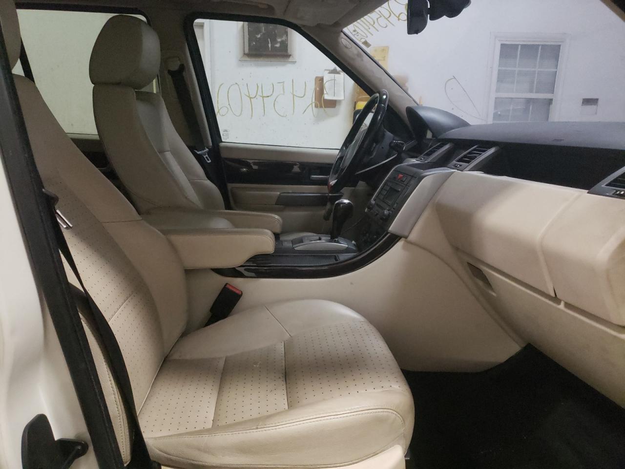 Photo 5 from auction – 2007 LAND ROVER RANGE ROVE with VIN SALSH23457A993178