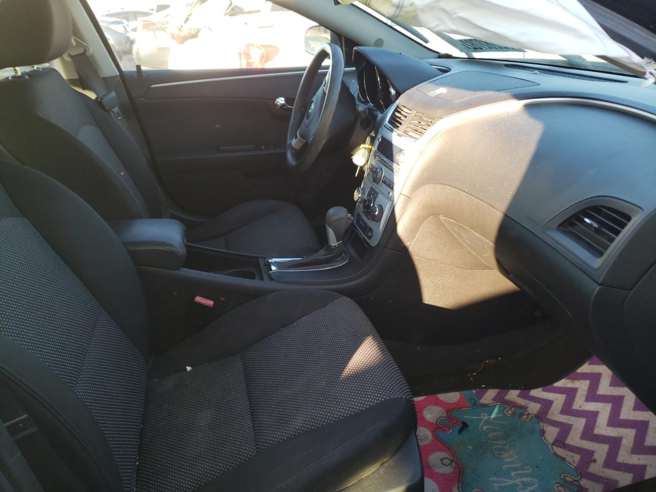 Photo 5 from auction – 2011 CHEVROLET MALIBU 1LT with VIN 1G1ZC5EU4BF399558
