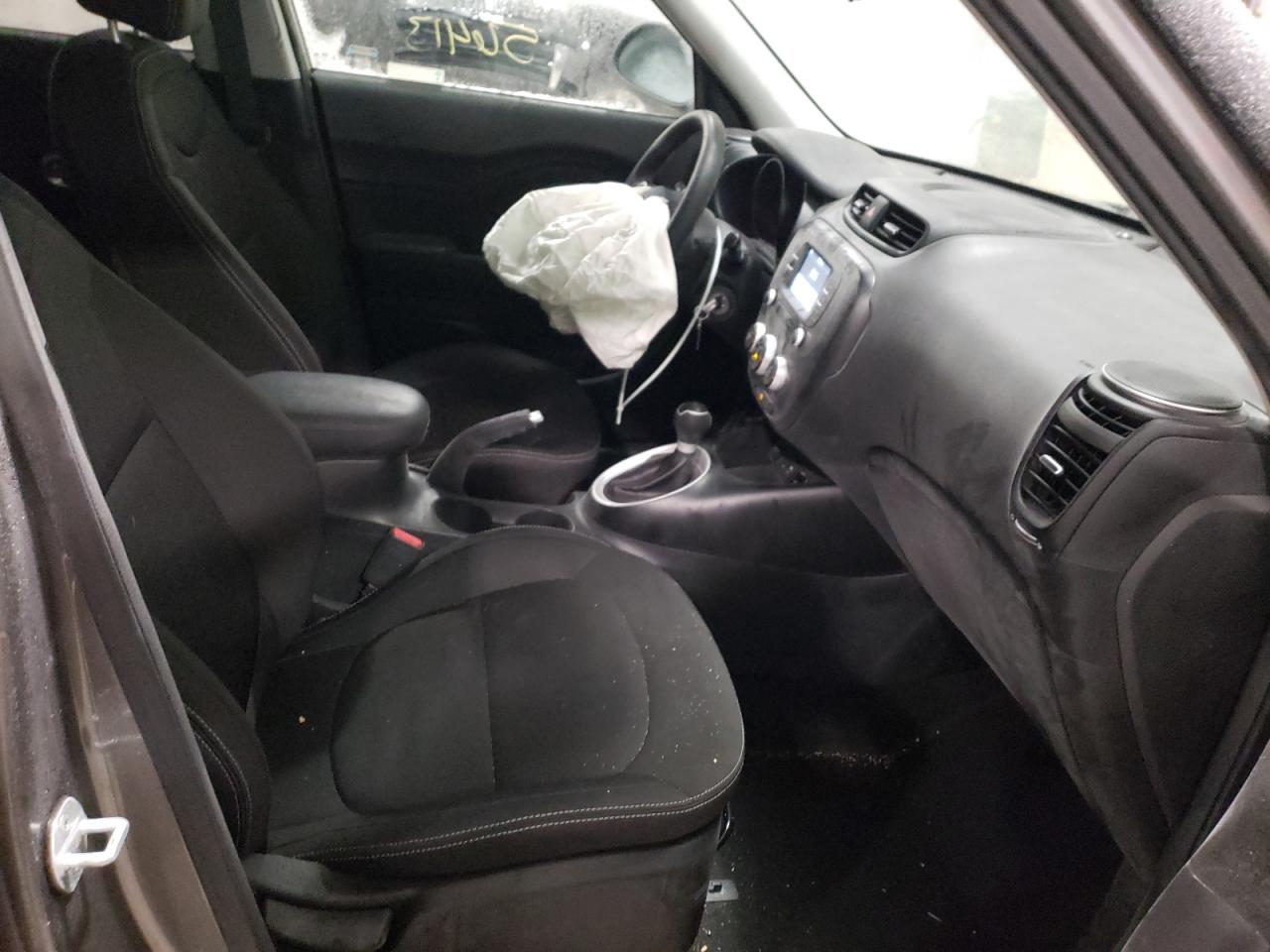 Photo 5 from auction – 2019 KIA SOUL with VIN KNDJN2A21K7000472