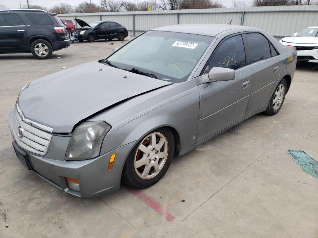 Photo 2 from auction – 2006 CADILLAC CTS HI FEA with VIN 1G6DP577160150997