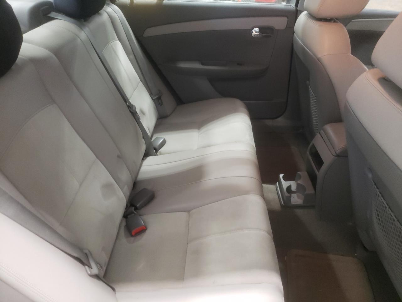 Photo 6 from auction – 2010 CHEVROLET MALIBU 2LT with VIN 1G1ZD5EB9AF274680