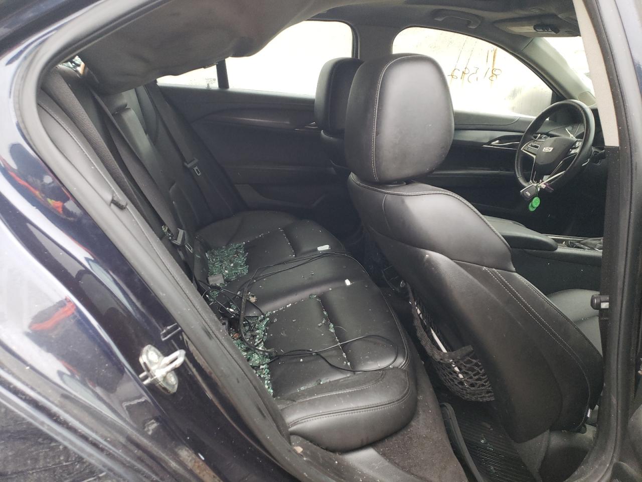 Photo 6 from auction – 2016 CADILLAC ATS with VIN 1G6AA5RX5G0106035