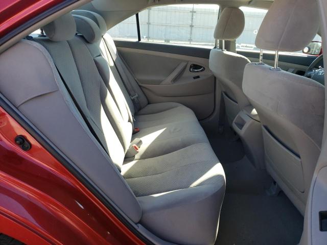 Photo 6 from auction – 2009 TOYOTA CAMRY BASE with VIN 4T4BE46K69R090966
