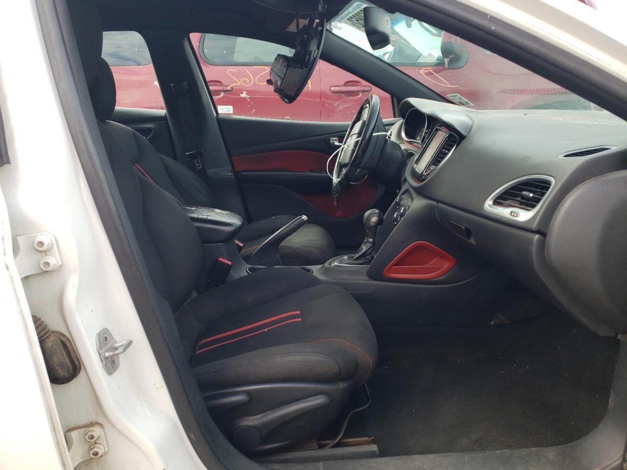 Photo 5 from auction – 2013 DODGE DART SXT with VIN 1C3CDFBH4DD157055