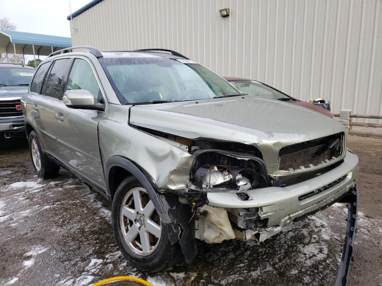 Photo 1 from auction – 2007 VOLVO XC90 3.2 with VIN YV4CY982271355897