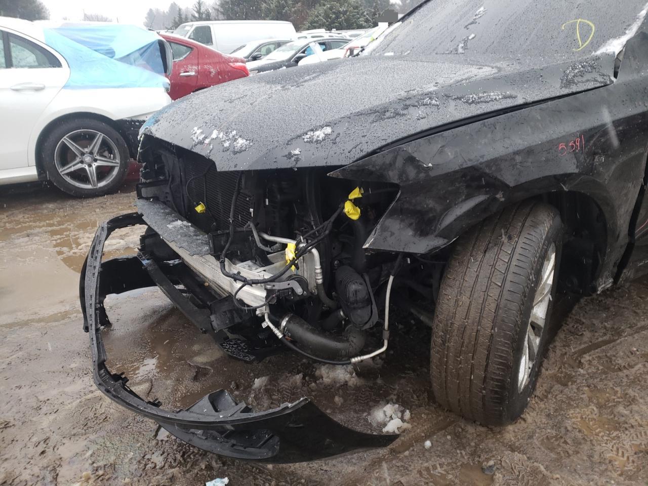 صورة رقم 9 من المزاد - 2015 AUDI Q5 PREMIUM مع VIN WA1LFAFP0FA085666