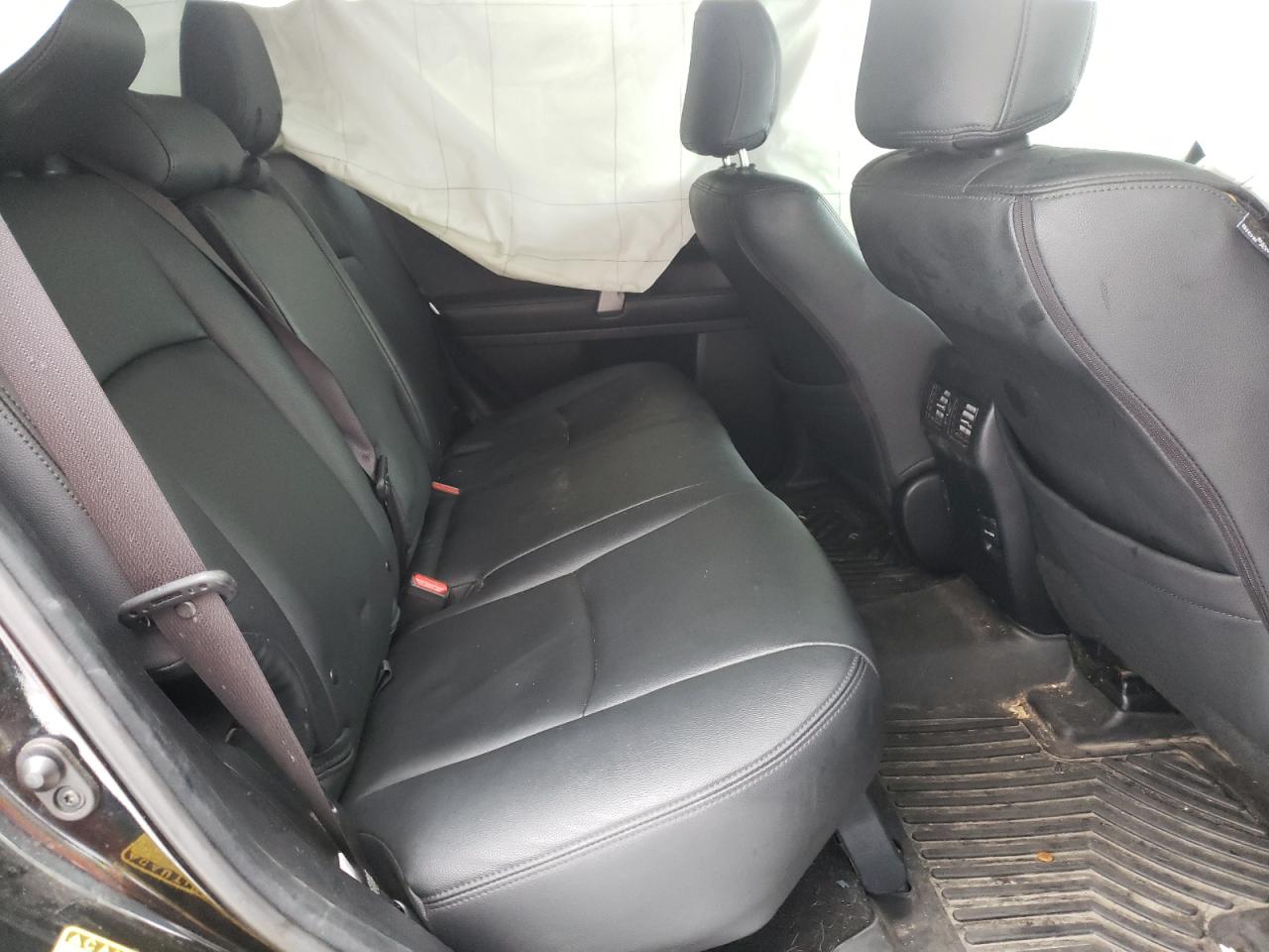 Photo 6 from auction – 2019 TOYOTA 4RUNNER SR with VIN JTEBU5JR4K5657733