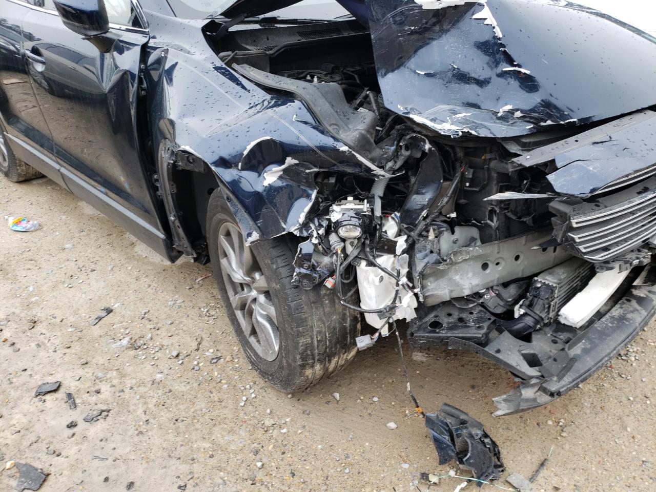 Photo 9 from auction – 2018 MAZDA CX-9 TOURI with VIN JM3TCACY9J0229376