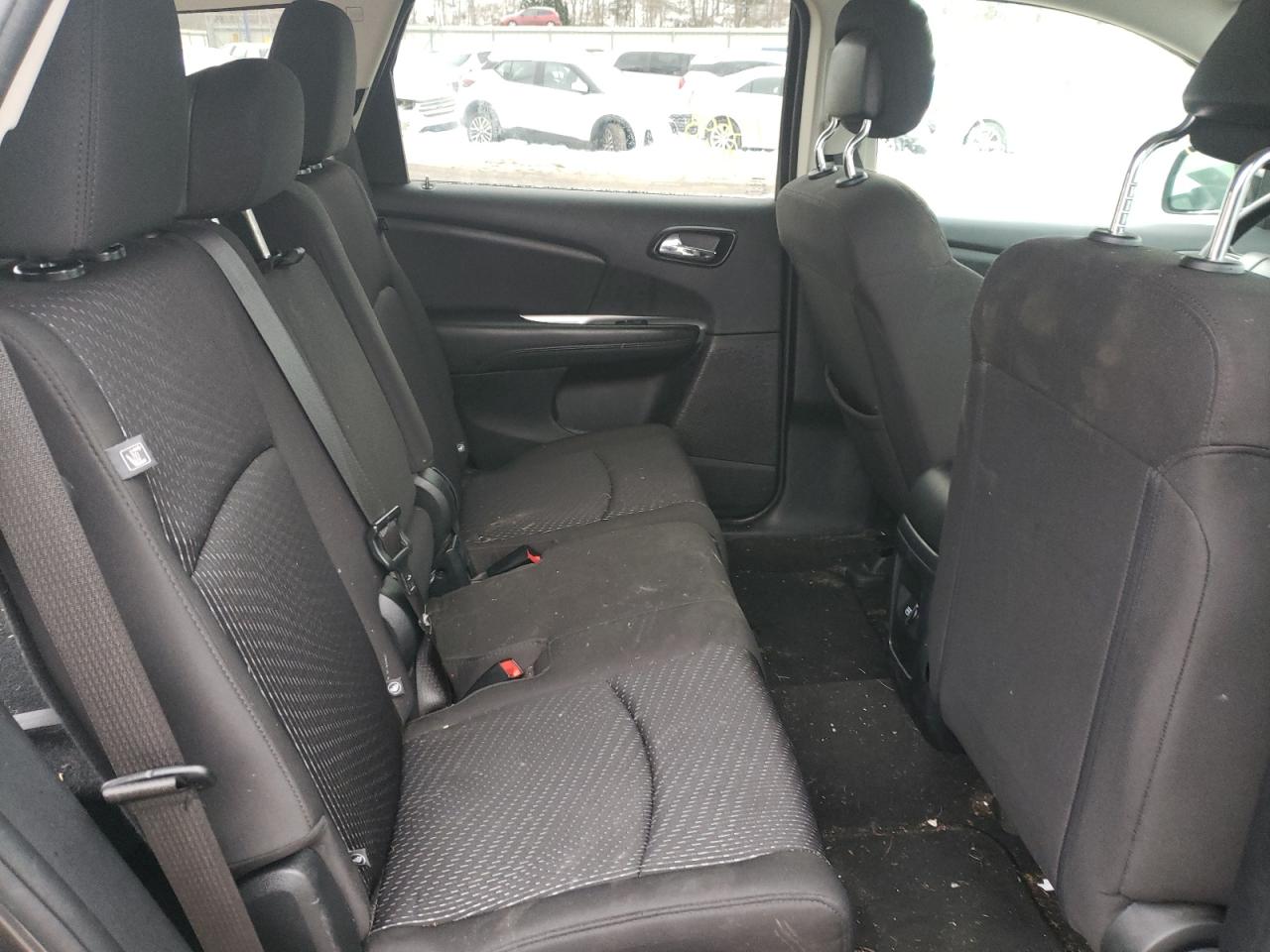 Photo 16 from auction – 2018 DODGE JOURNEY SE with VIN 3C4PDCAB8JT216879