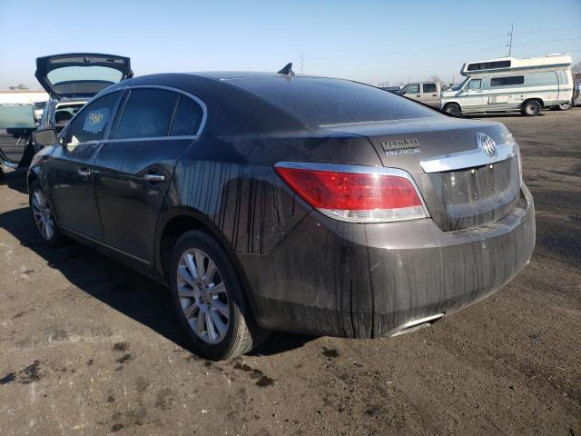 Photo 3 from auction – 2013 BUICK LACROSSE with VIN 1G4GL5E36DF269298