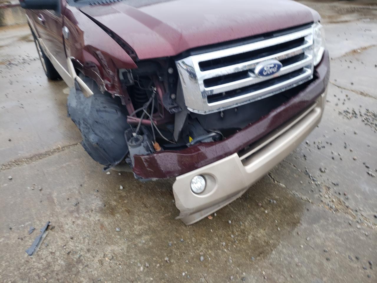 Photo 9 from auction – 2011 FORD EXPEDITION with VIN 1FMJU1H52BEF25402