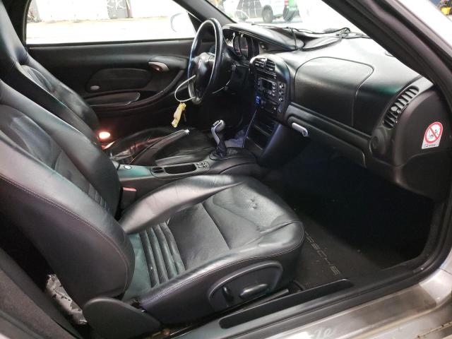 Photo 5 from auction – 2003 PORSCHE BOXSTER with VIN WP0CA29813U620500