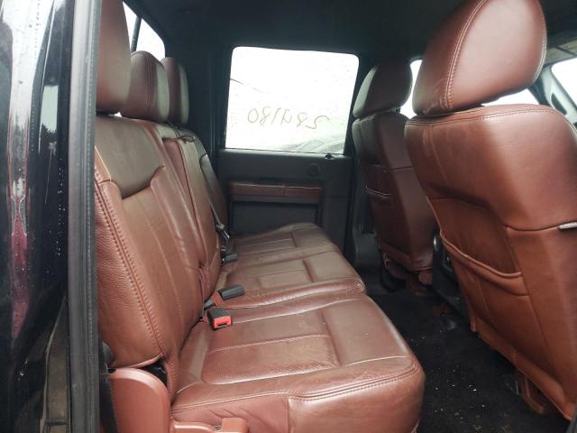 Photo 6 from auction – 2011 FORD F250 SUPER with VIN 1FT7W2BT0BEC33625
