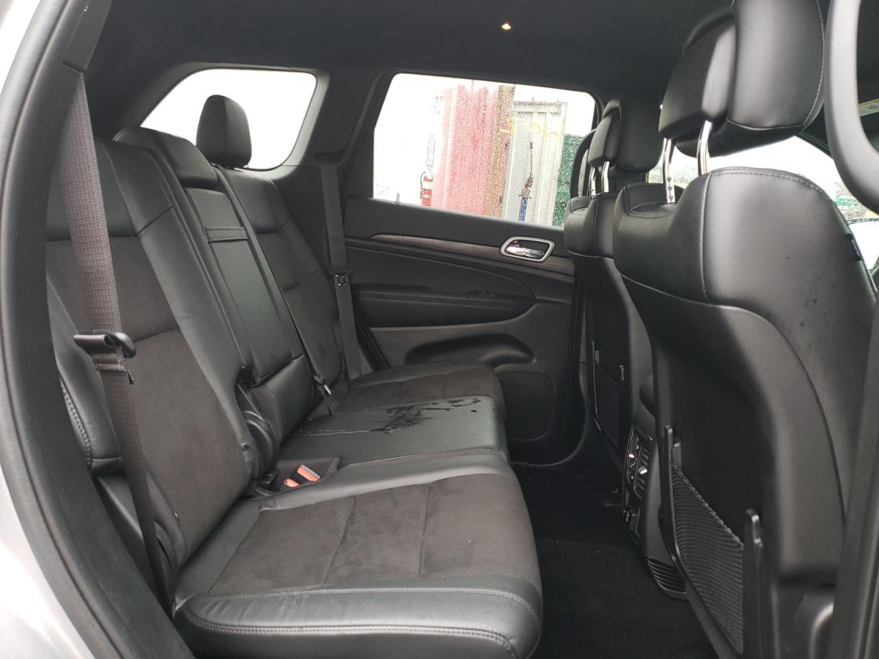 Photo 6 from auction – 2021 JEEP GRAND CHER with VIN 1C4RJFAG7MC809258