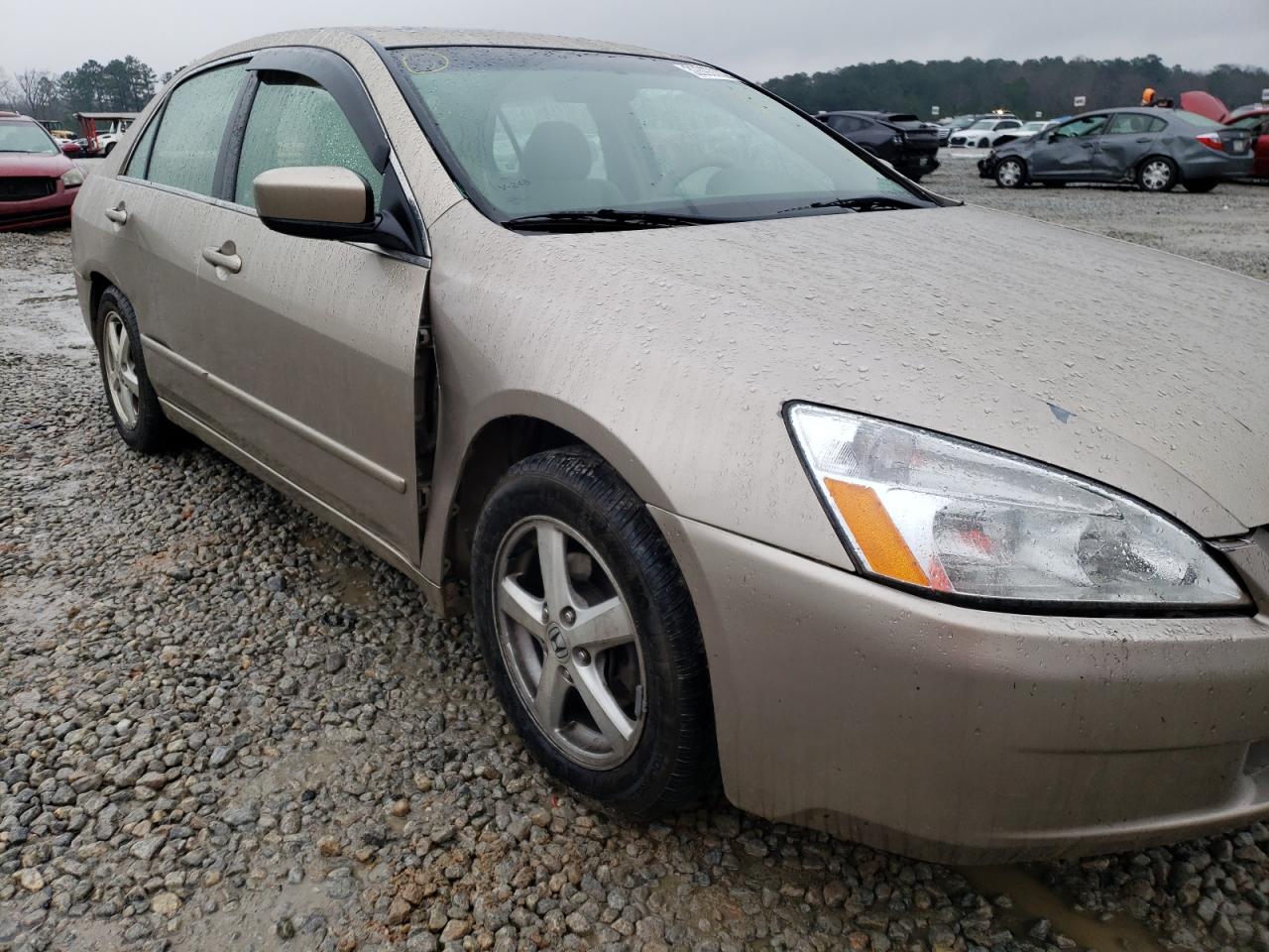 Photo 9 from auction – 2003 HONDA ACCORD EX with VIN JHMCM56623C021668