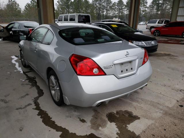 Photo 3 from auction – 2013 NISSAN ALTIMA S with VIN 1N4AL2EP9DC146209