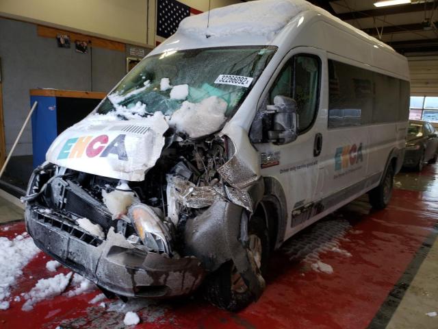 Photo 2 from auction – 2019 RAM PROMASTER with VIN 3C6TRVPG5KE555188