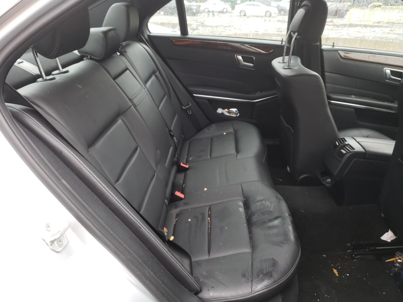 Photo 6 from auction – 2016 MERCEDES-BENZ E 350 with VIN WDDHF5KB2GB188165