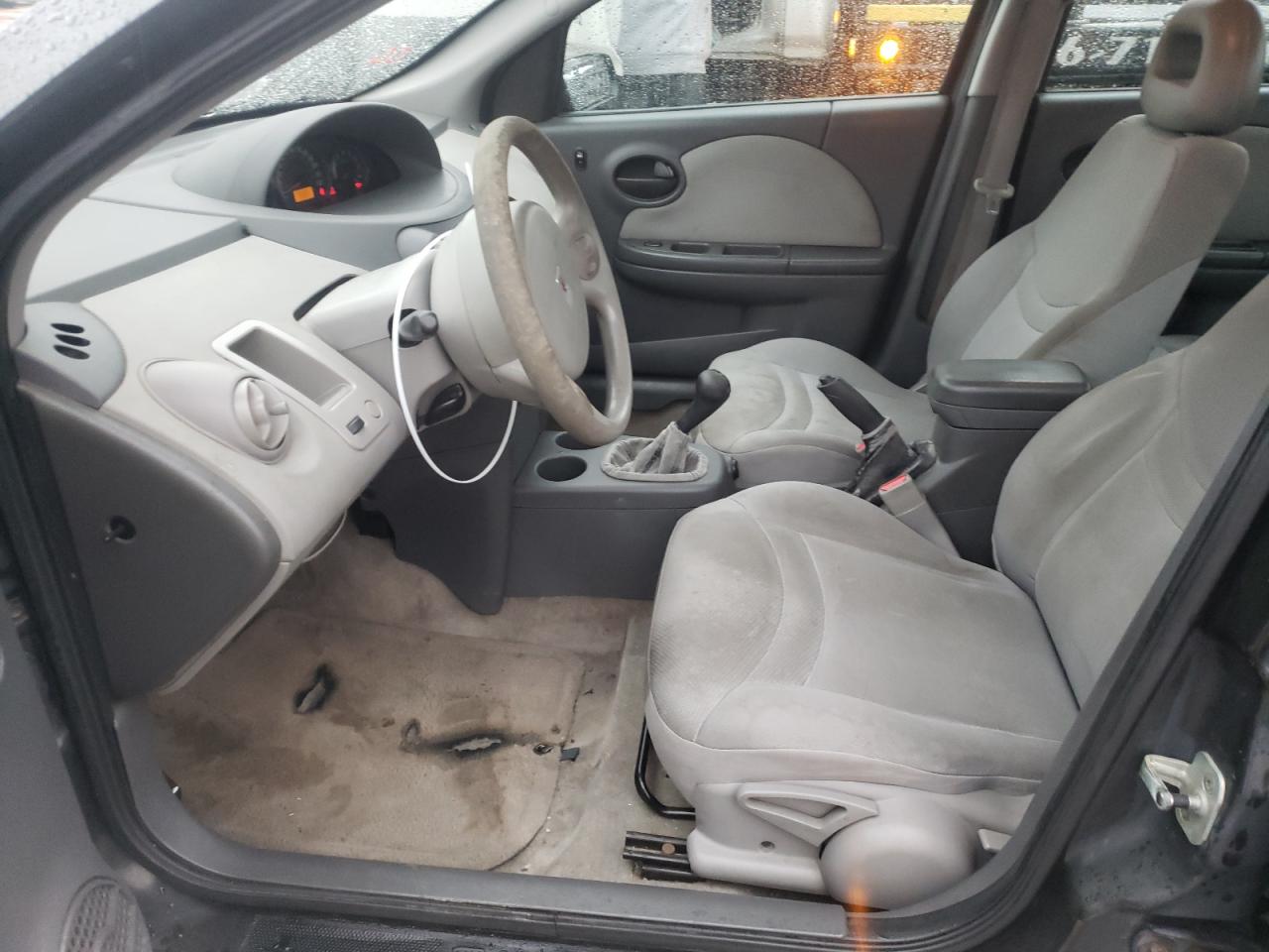 Photo 5 from auction – 2003 SATURN ION LEVEL with VIN 1G8AZ52F93Z137070