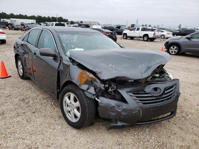 Photo 9 from auction – 2009 TOYOTA CAMRY BASE with VIN 4T1BE46K39U843542