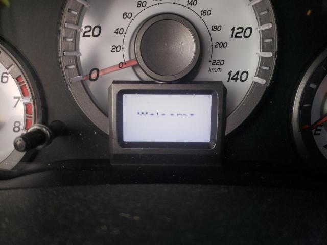Foto 8 de la subasta – 2012 HONDA PILOT TOUR con VIN 5FNYF4H96CB039211