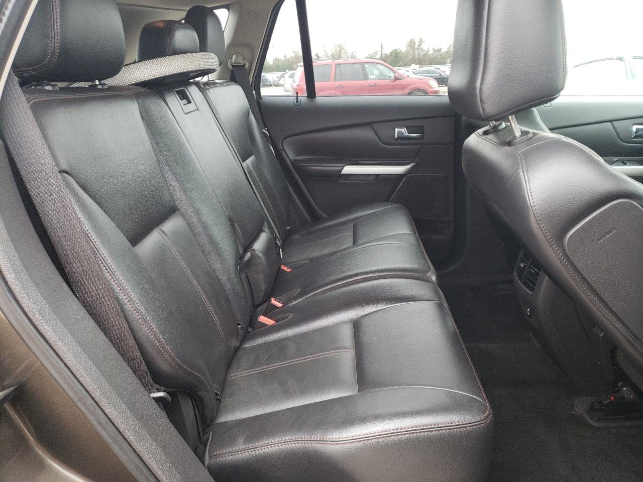 Photo 6 from auction – 2011 FORD EDGE SEL with VIN 2FMDK3JC8BBA75208