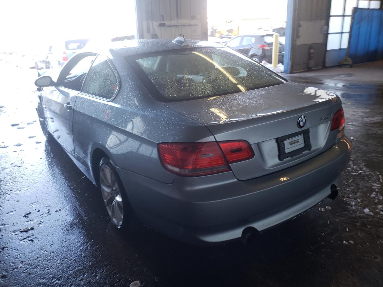 Photo 3 from auction – 2009 BMW 335 XI with VIN WBAWC73539E068338