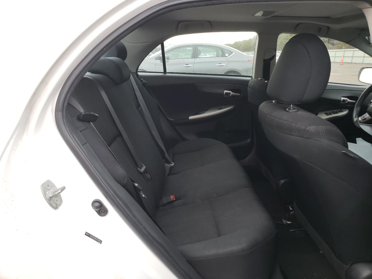 Photo 6 from auction – 2011 TOYOTA COROLLA BA with VIN 2T1BU4EE5BC735252