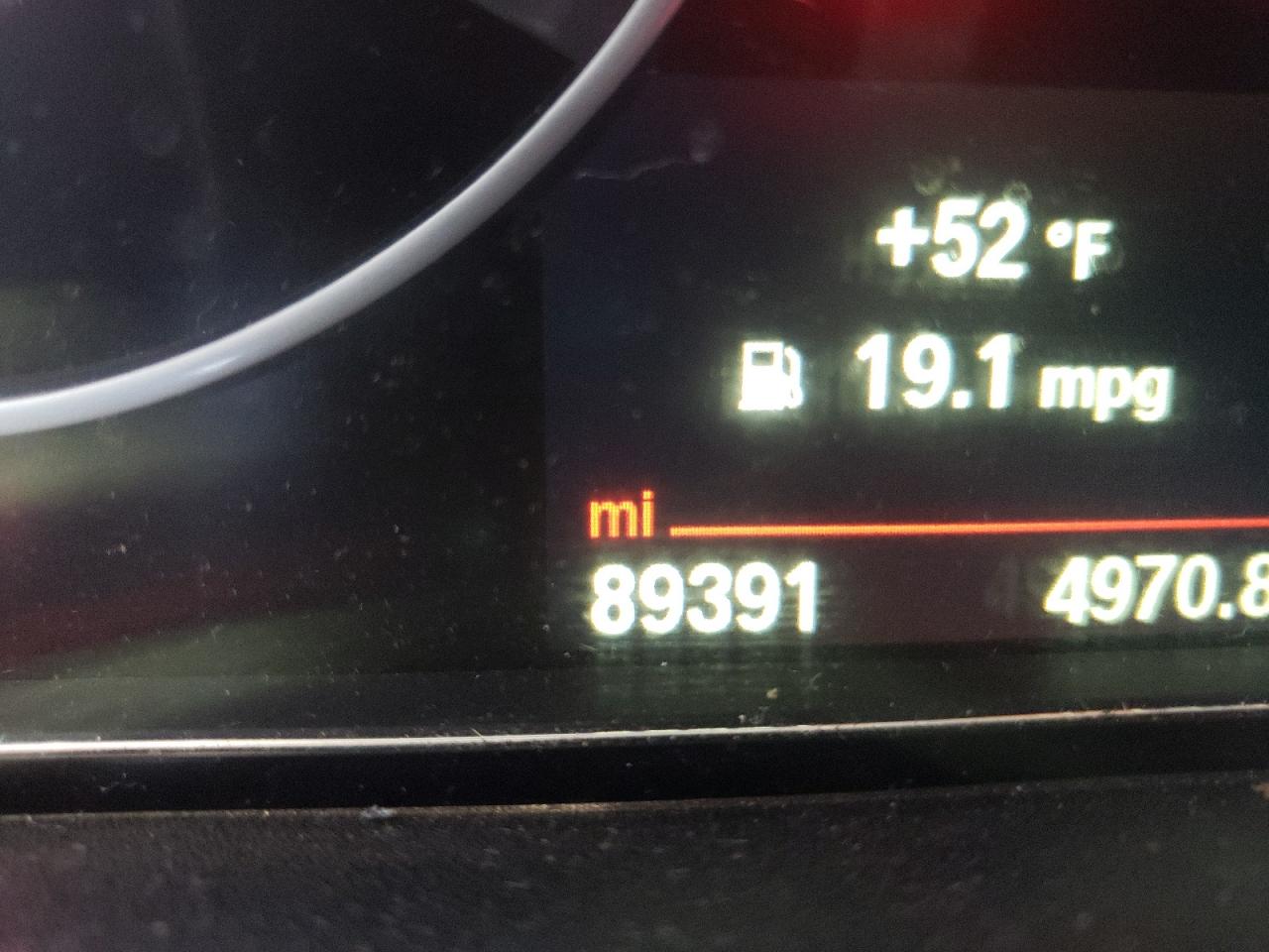 Photo 8 from auction – 2015 BMW 435 I with VIN WBA3R1C54FK193988