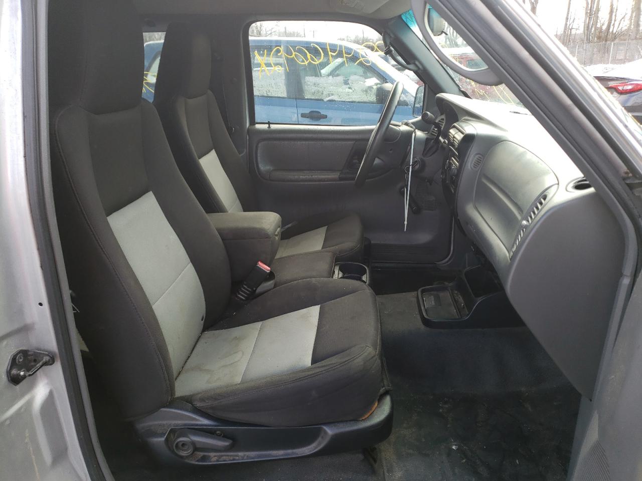 Photo 5 from auction – 2005 FORD RANGER SUP with VIN 1FTYR14U85PA13086