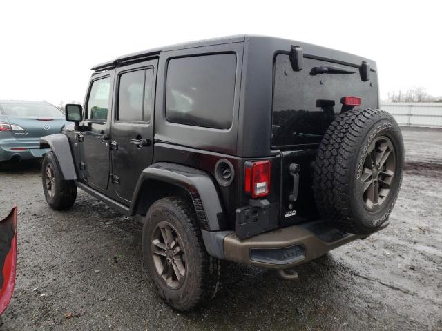 Zdjęcie 3 z aukcji – 2016 JEEP WRANGLER U z VIN 1C4BJWEG4GL276690