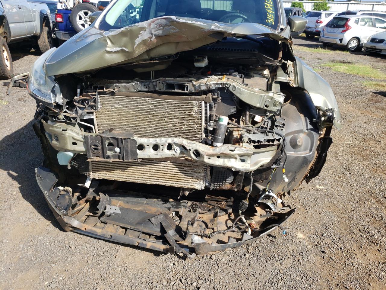 Photo 9 from auction – 2013 FORD ESCAPE SE with VIN 1FMCU0G91DUB84090
