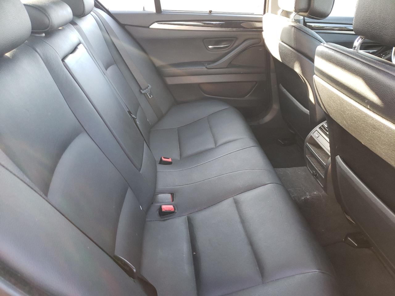 Photo 6 from auction – 2011 BMW 535 I with VIN WBAFR7C58BC604913