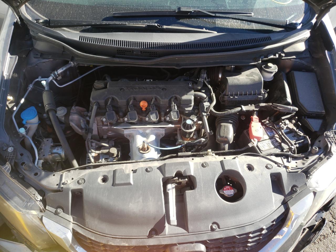 Photo 7 from auction – 2015 HONDA CIVIC SE with VIN 19XFB2F73FE263958