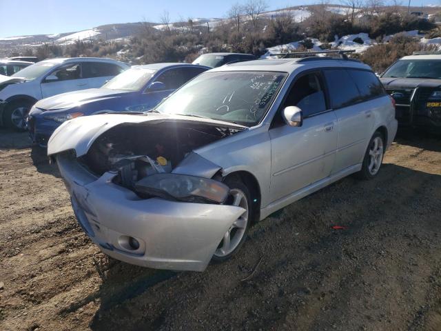 Photo 2 from auction – 2005 SUBARU LEGACY GT with VIN 4S3BP676756364406